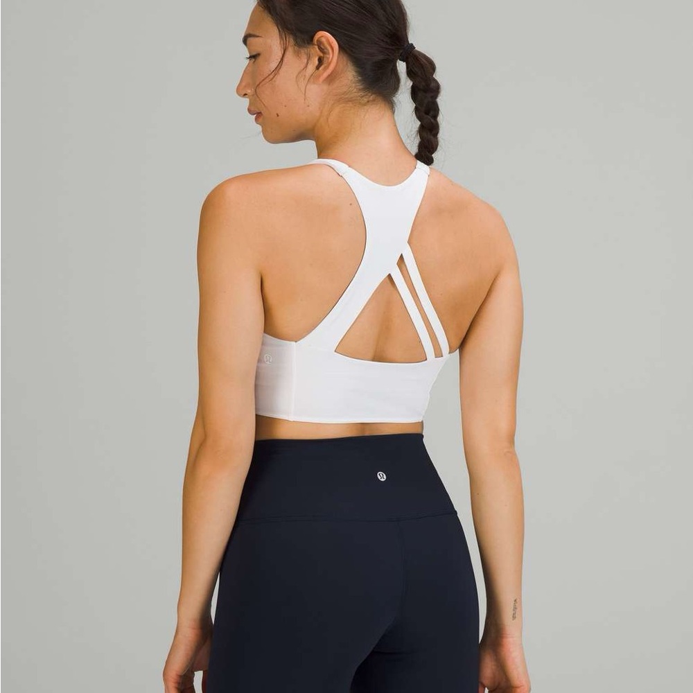 Lululemon Hard Lines Bra